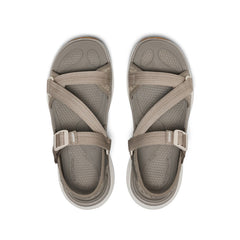 Women's Leiki Open-Toe Sandal Brindle/Birch / Keen