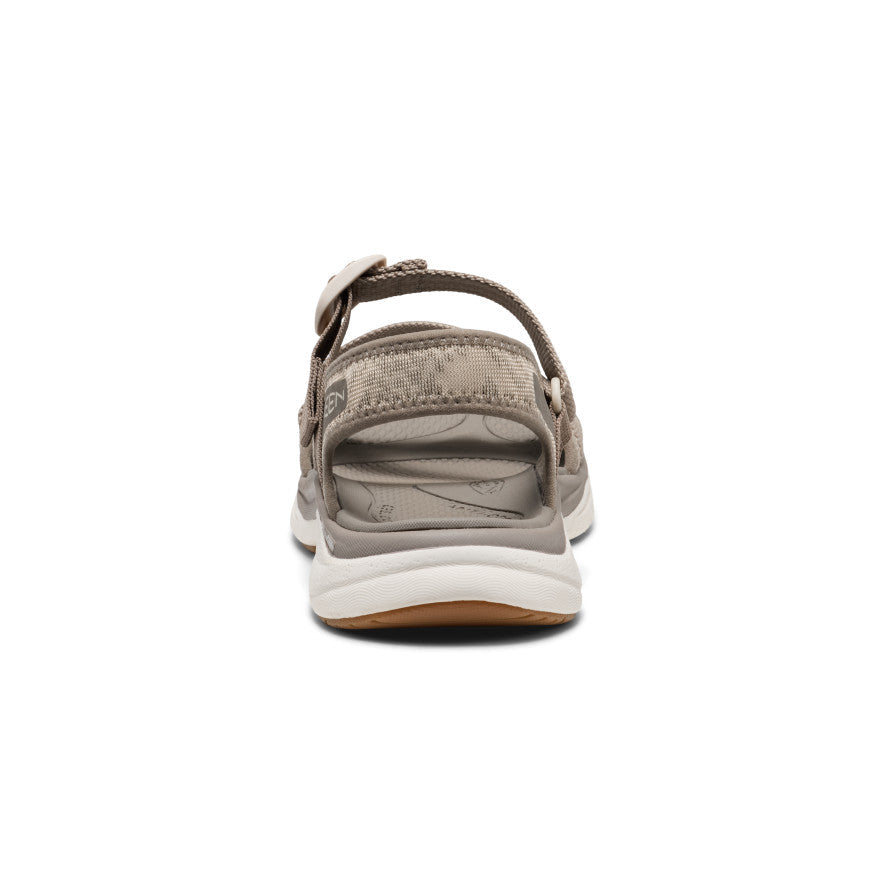 Women's Leiki Open-Toe Sandal Brindle/Birch / Keen