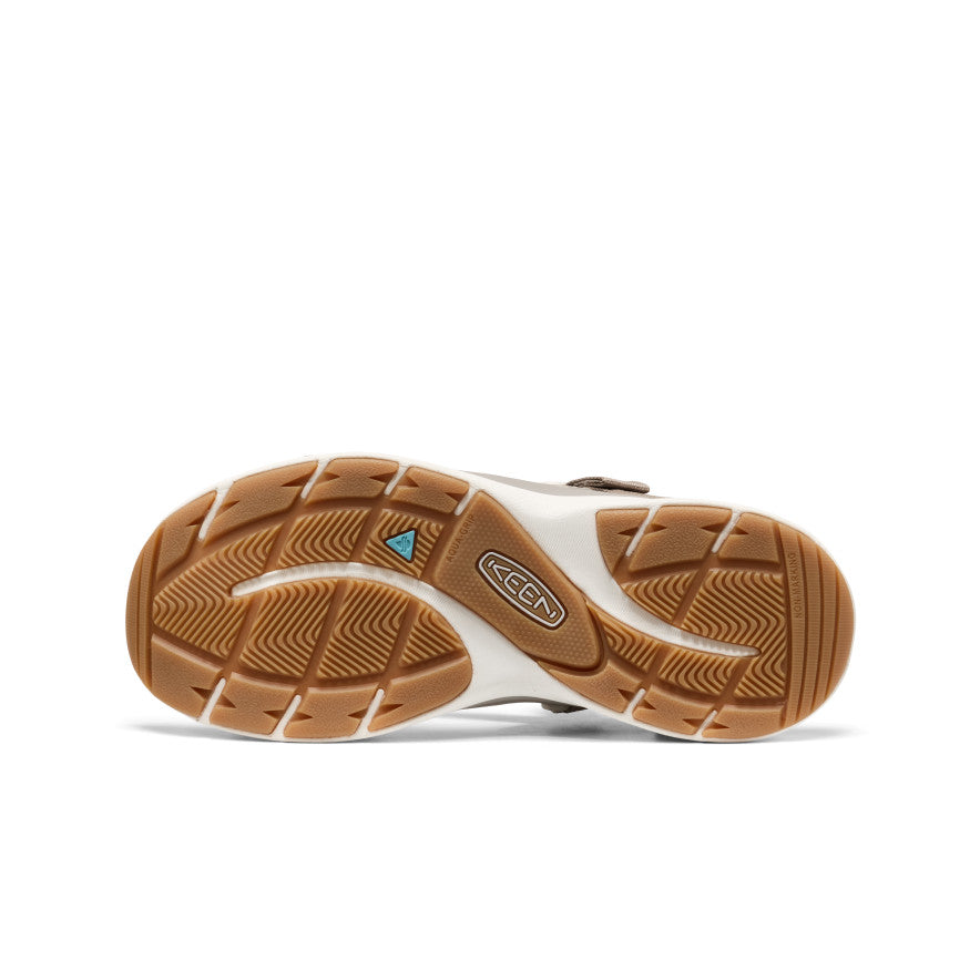 Women's Leiki Open-Toe Sandal Brindle/Birch / Keen