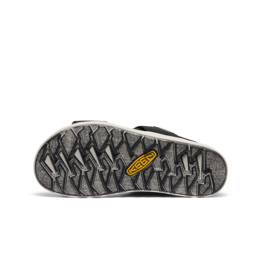 Women's Elle Backstrap Sandal Wide Black / Keen