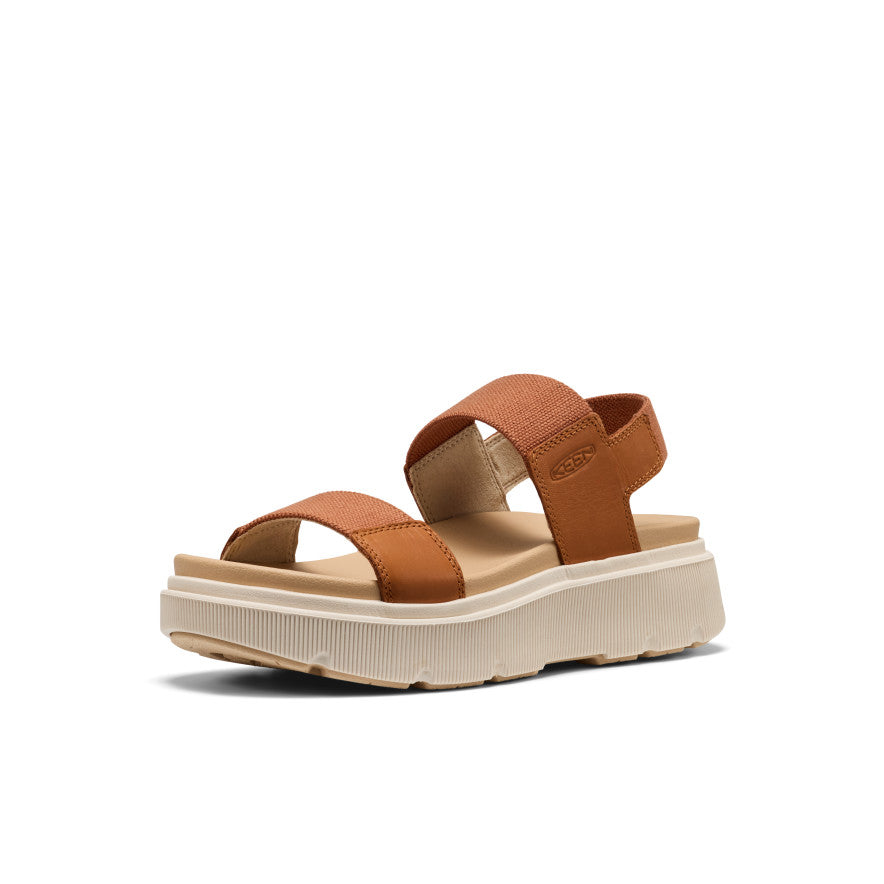 Women's Elle Mila Backstrap Sandal KEEN Maple / Keen