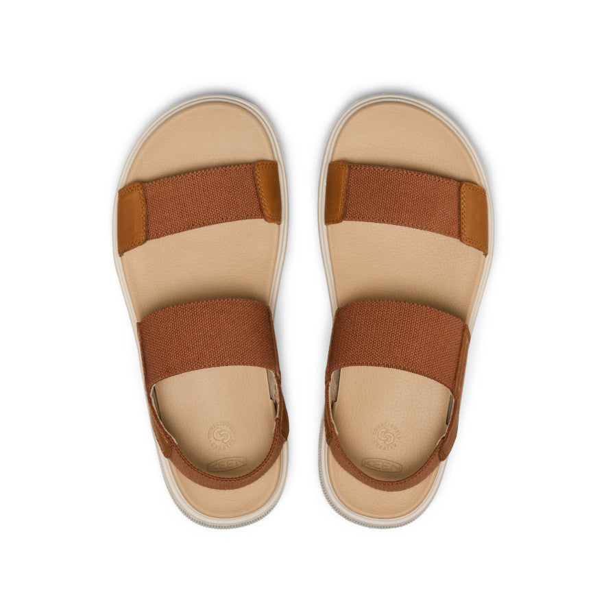 Women's Elle Mila Backstrap Sandal KEEN Maple / Keen