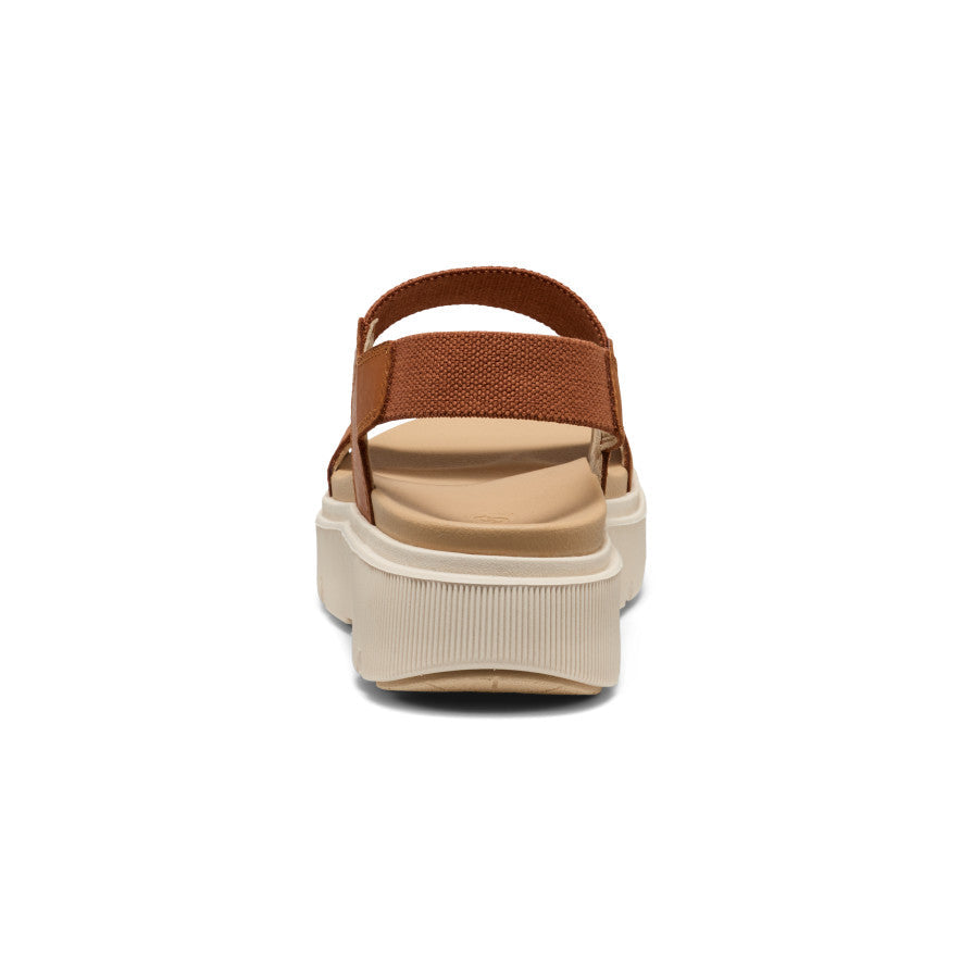 Women's Elle Mila Backstrap Sandal KEEN Maple / Keen