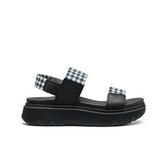 Women's Elle Mila Backstrap Sandal Black/Multi Black / Keen
