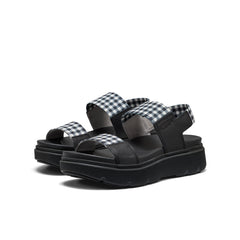 Women's Elle Mila Backstrap Sandal Black/Multi Black / Keen