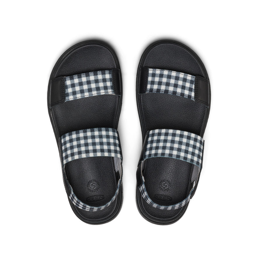 Women's Elle Mila Backstrap Sandal Black/Multi Black / Keen