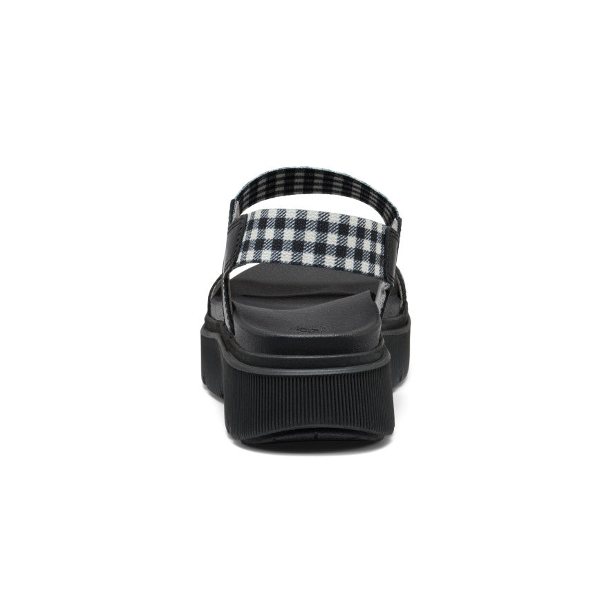 Women's Elle Mila Backstrap Sandal Black/Multi Black / Keen