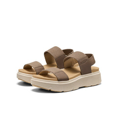 Women's Elle Mila Backstrap Sandal Brindle / Keen