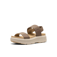Women's Elle Mila Backstrap Sandal Brindle / Keen