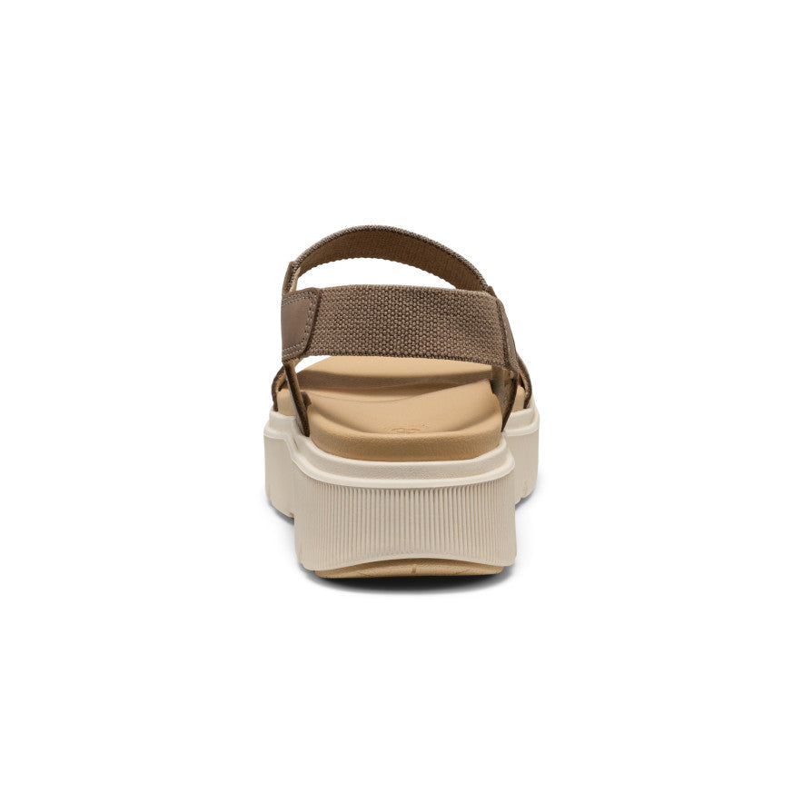 Women's Elle Mila Backstrap Sandal Brindle / Keen