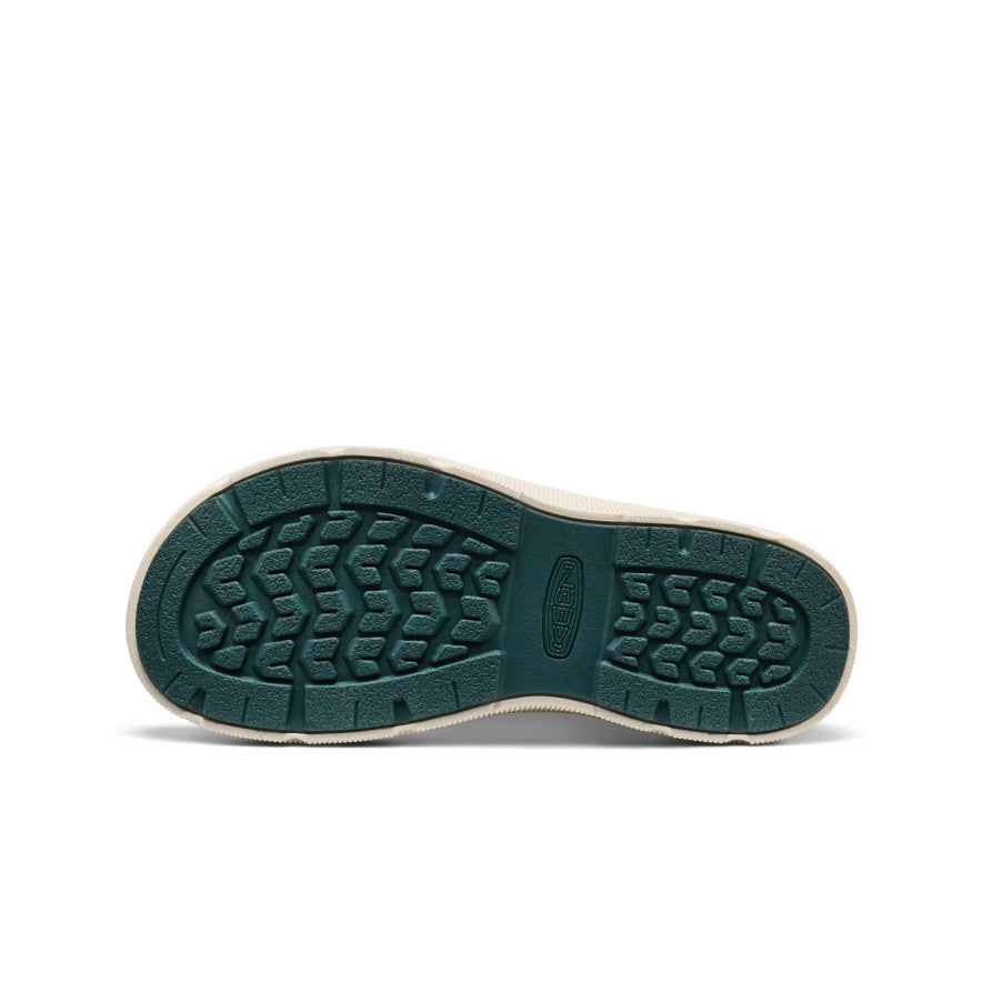 Women's Elle Mila Backstrap Sandal Lily Pad/Dark Forest / Keen