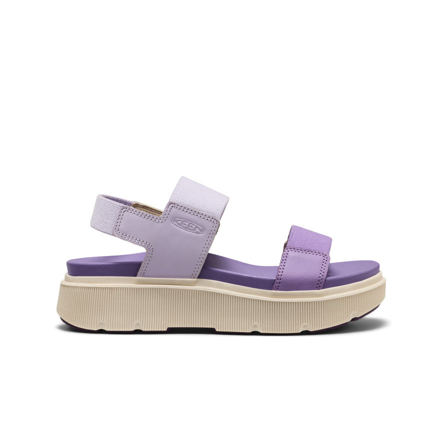 Women's Elle Mila Backstrap Sandal Thistle/Purple Haze / Keen