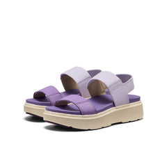 Women's Elle Mila Backstrap Sandal Thistle/Purple Haze / Keen