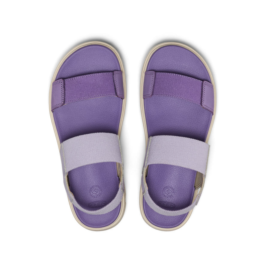 Women's Elle Mila Backstrap Sandal Thistle/Purple Haze / Keen