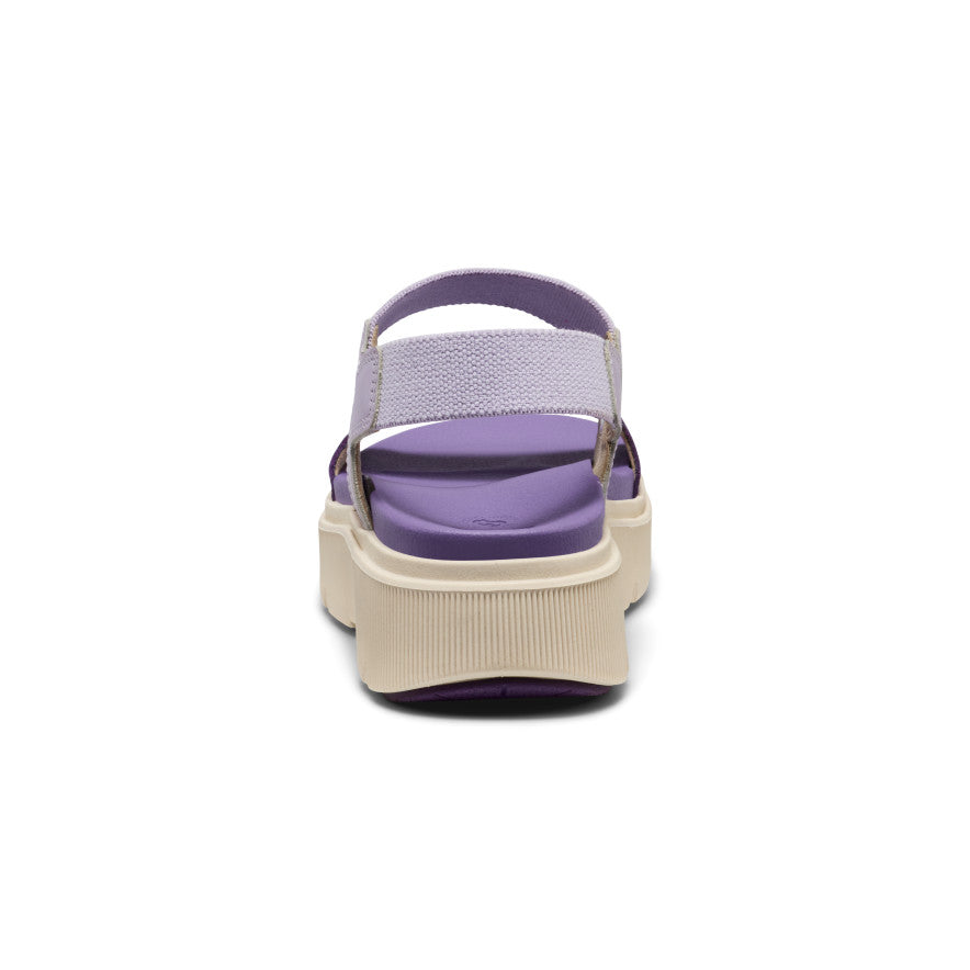 Women's Elle Mila Backstrap Sandal Thistle/Purple Haze / Keen