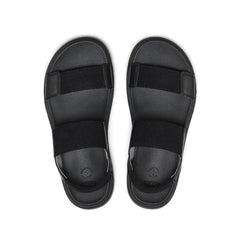 Women's Elle Mila Backstrap Sandal Black/Black / Keen