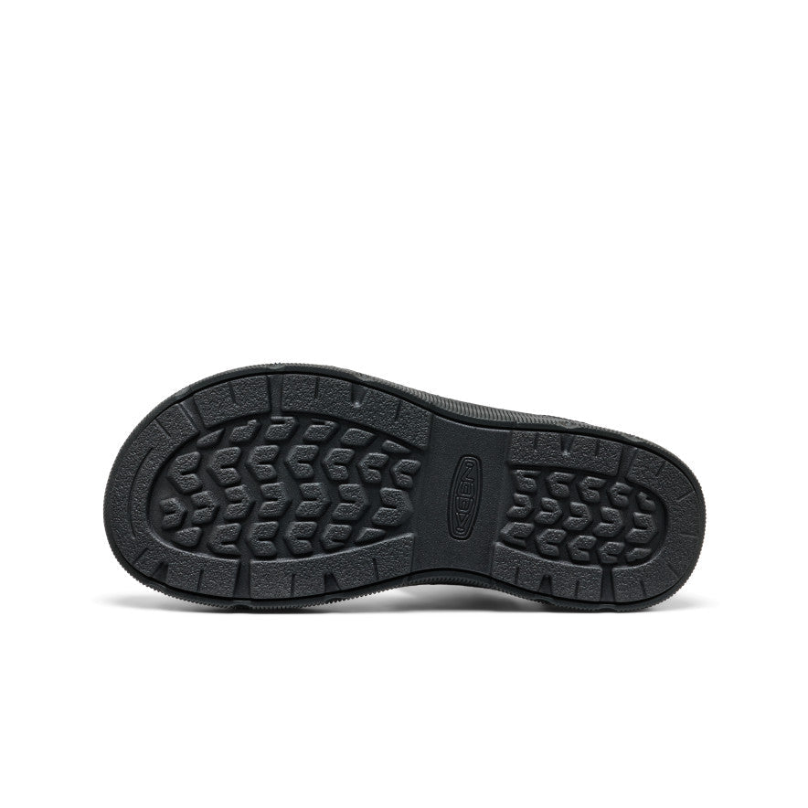 Women's Elle Mila Backstrap Sandal Black/Black / Keen