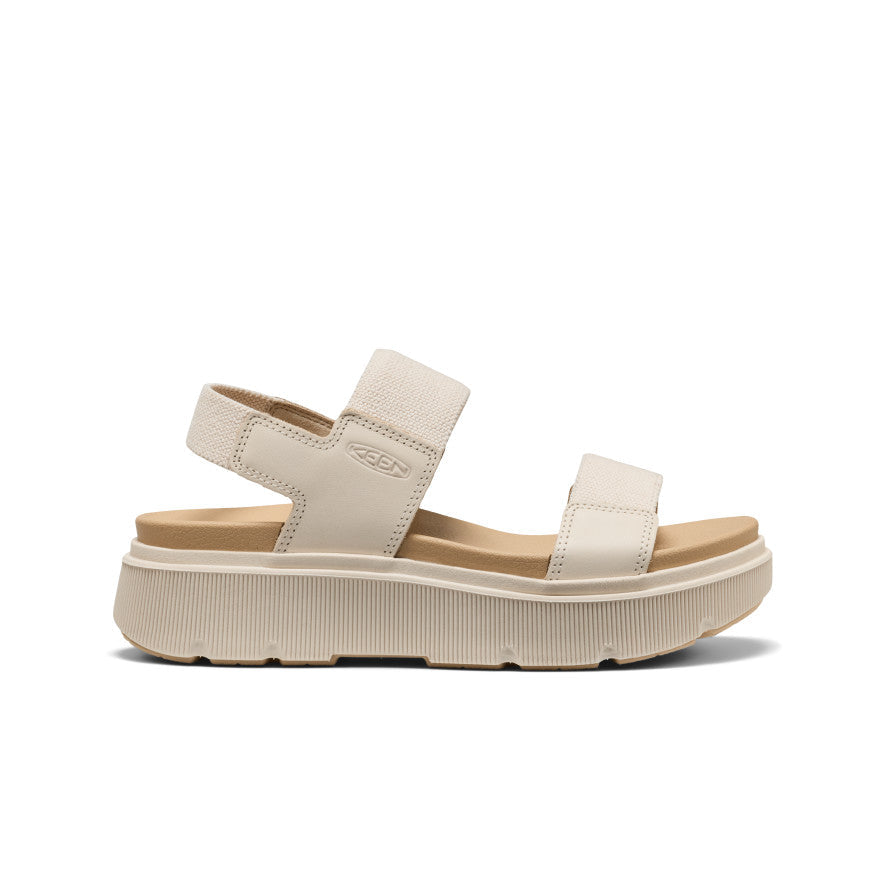 Women's Elle Mila Backstrap Sandal Birch/Birch / Keen