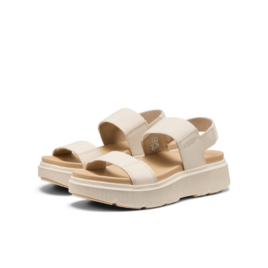Women's Elle Mila Backstrap Sandal Birch/Birch / Keen