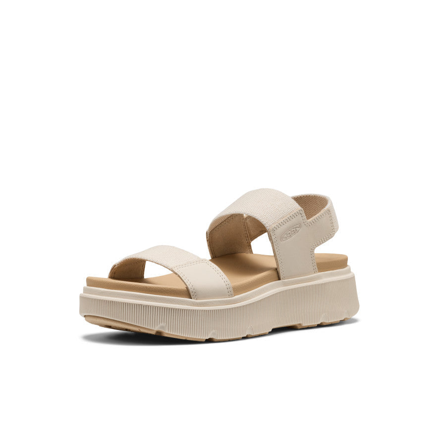 Women's Elle Mila Backstrap Sandal Birch/Birch / Keen