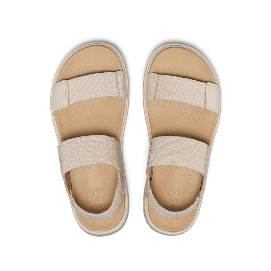 Women's Elle Mila Backstrap Sandal Birch/Birch / Keen