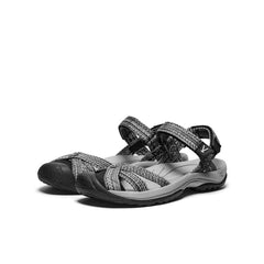 Women's Bali Strap Sandal Alloy/Black / Keen