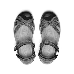 Women's Bali Strap Sandal Alloy/Black / Keen