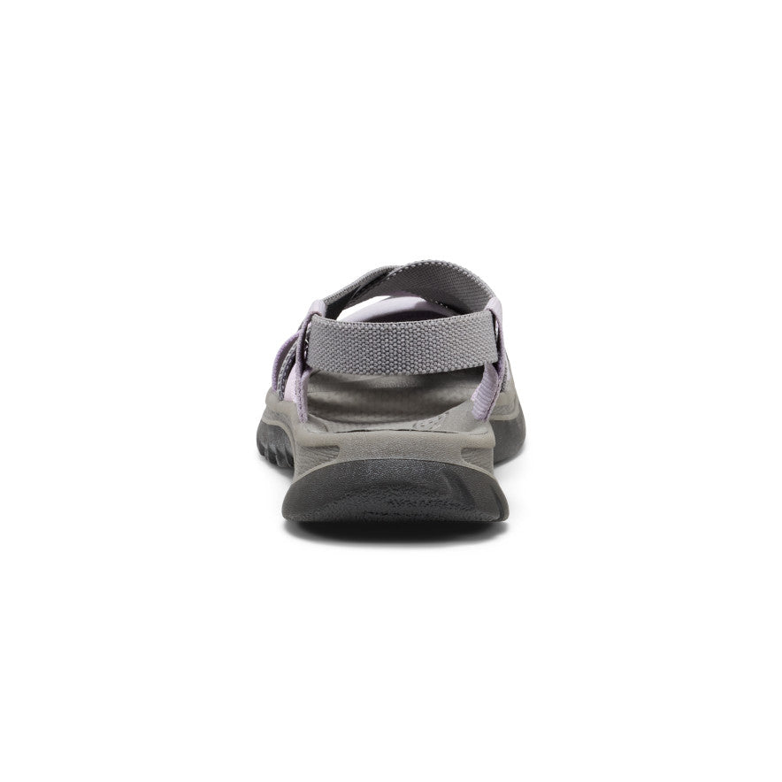 Women's Whisper Lattice Sandal Alloy/Thistle / Keen