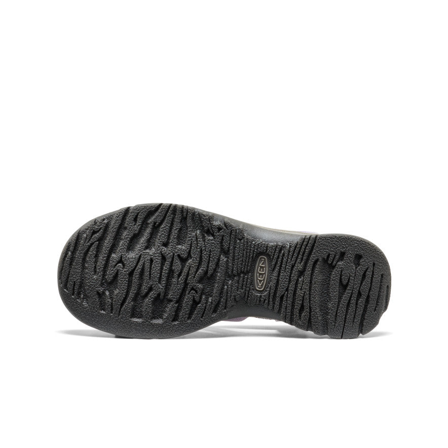 Women's Whisper Lattice Sandal Alloy/Thistle / Keen