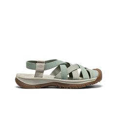 Women's Whisper Lattice Sandal Lily Pad/Plaza Taupe / Keen