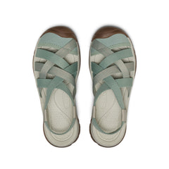 Women's Whisper Lattice Sandal Lily Pad/Plaza Taupe / Keen