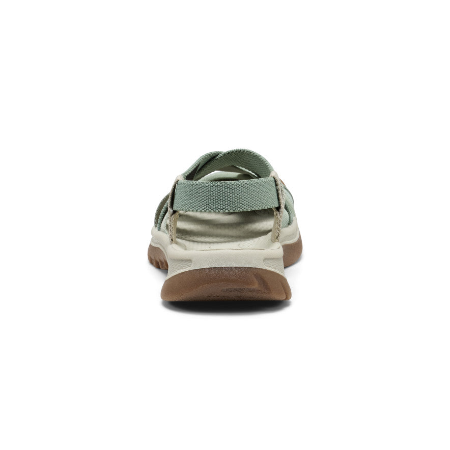 Women's Whisper Lattice Sandal Lily Pad/Plaza Taupe / Keen