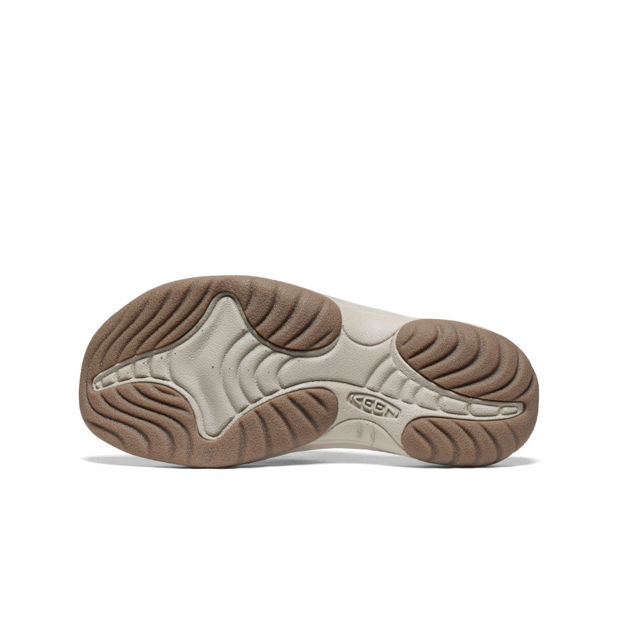 Women's Kona Leather Flip-Flop Brindle/Silver Birch / Keen