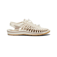 Women's UNEEK Canvas Natural Canvas/Birch / Keen