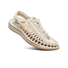 Women's UNEEK Canvas Natural Canvas/Birch / Keen