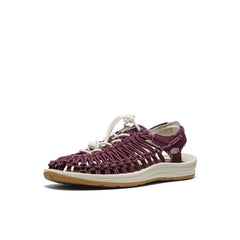 Women's UNEEK Canvas Fig/Birch / Keen
