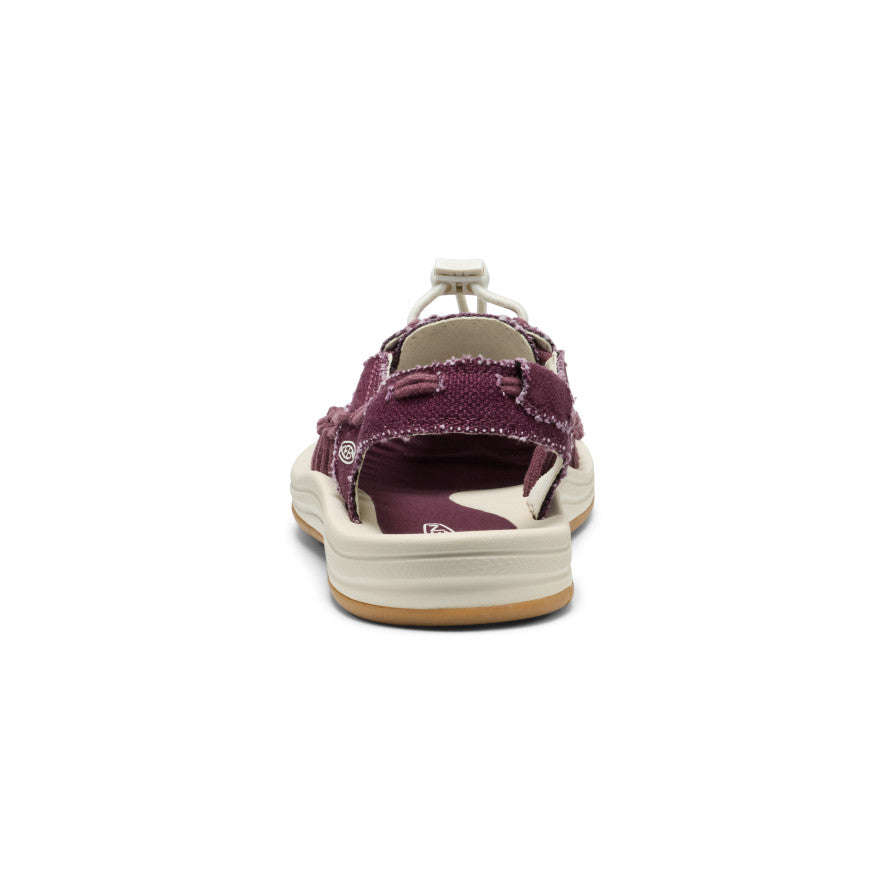 Women's UNEEK Canvas Fig/Birch / Keen