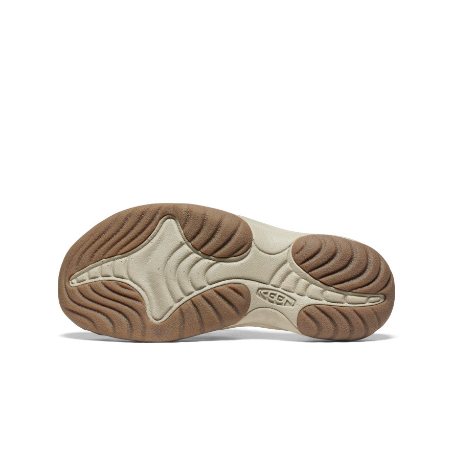 Women's Waimea Leather Flip-Flop Sorrel Horse/Plaza Taupe / Keen