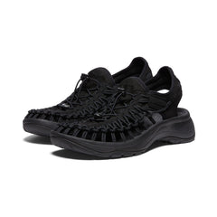 Women's UNEEK Astoria Black/Black / Keen