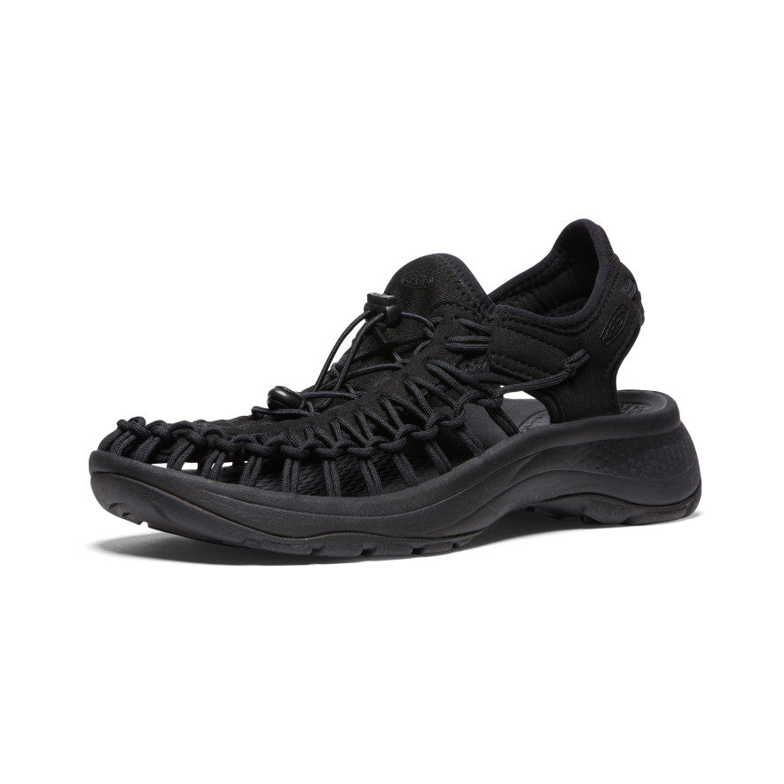 Women's UNEEK Astoria Black/Black / Keen
