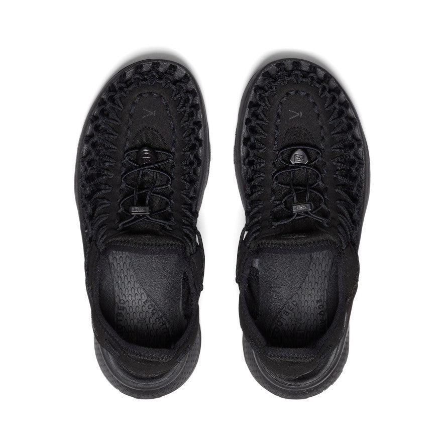 Women's UNEEK Astoria Black/Black / Keen