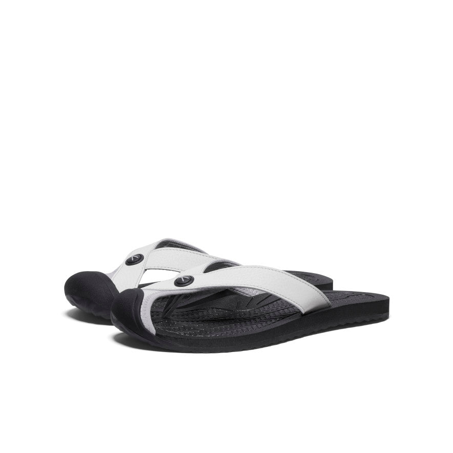 Women's Barbados Flip-Flop Vapor/Black / Keen
