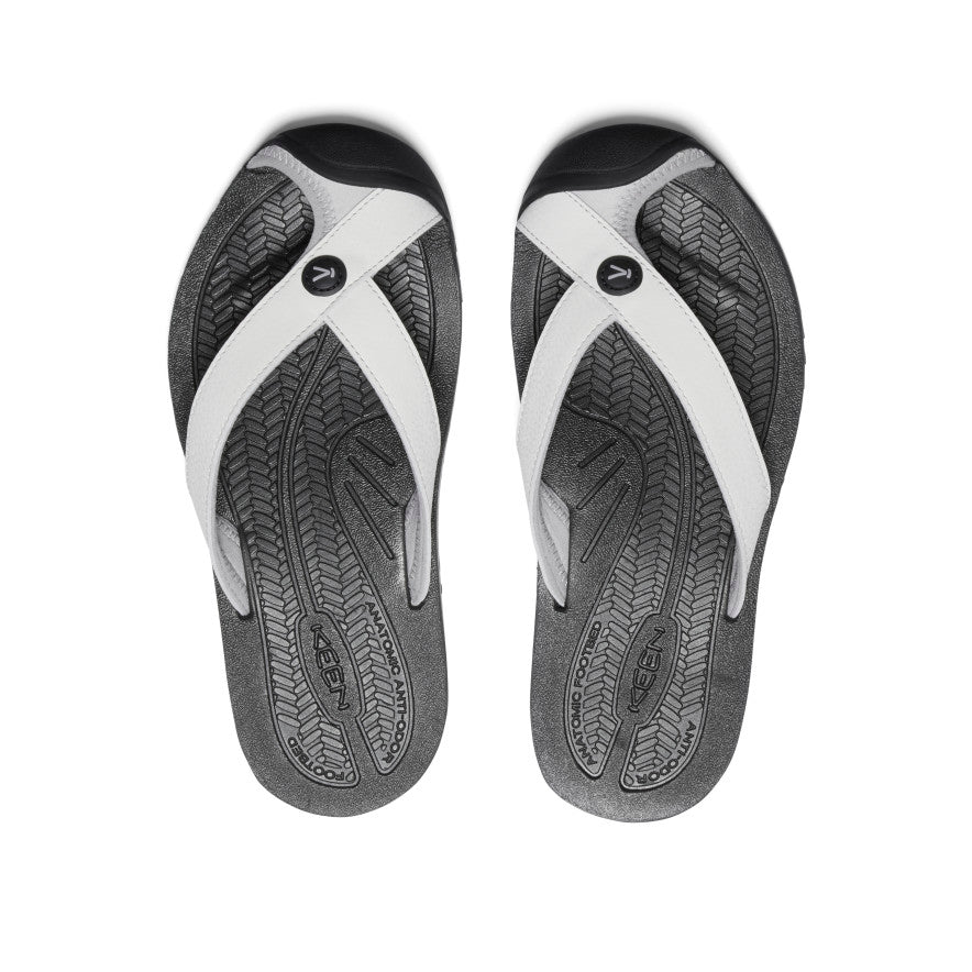 Women's Barbados Flip-Flop Vapor/Black / Keen