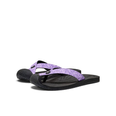 Women's Barbados Flip-Flop Orchid Bloom/Black / Keen