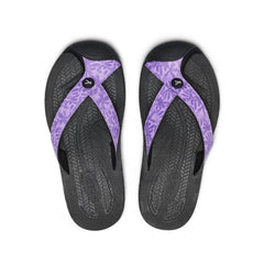 Women's Barbados Flip-Flop Orchid Bloom/Black / Keen