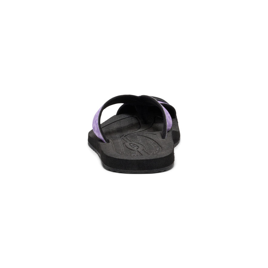 Women's Barbados Flip-Flop Orchid Bloom/Black / Keen