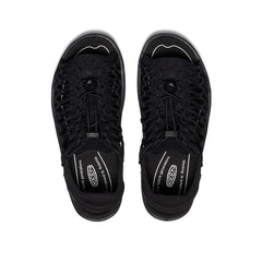 Women's UNEEK II Open-Toe Sneaker Black/Black / Keen