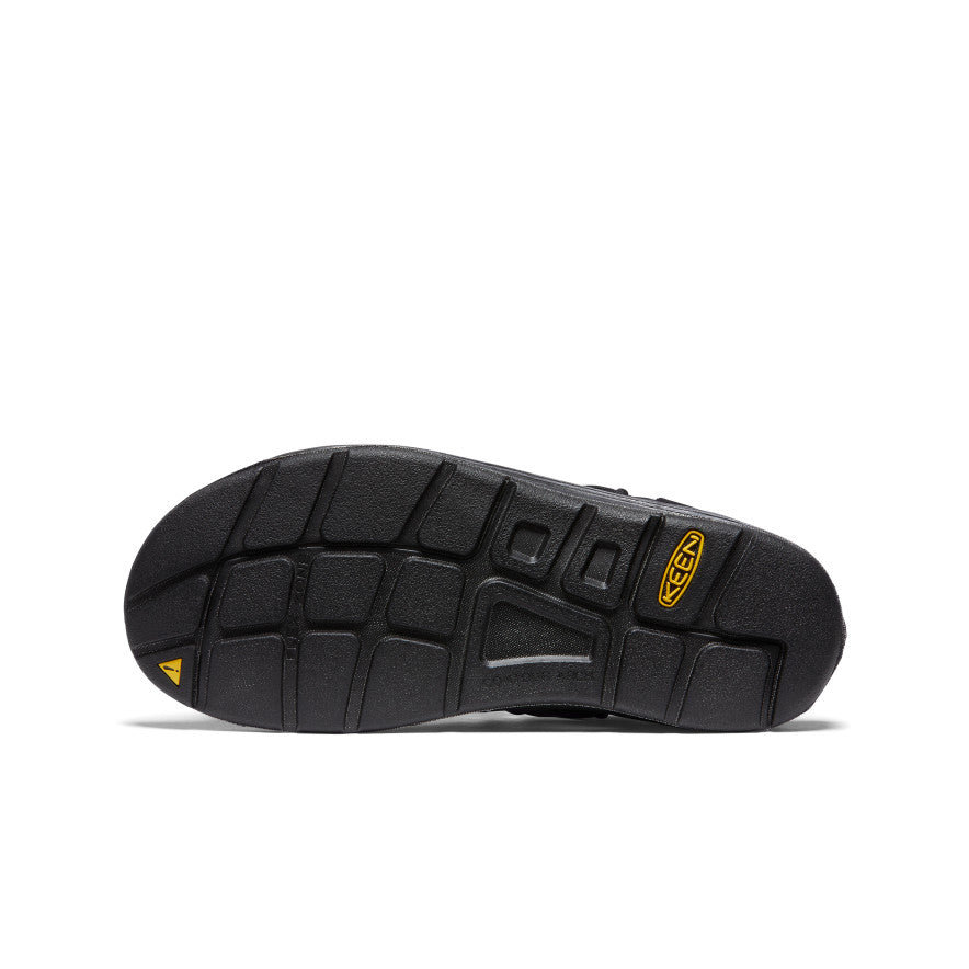 Women's UNEEK II Open-Toe Sneaker Black/Black / Keen