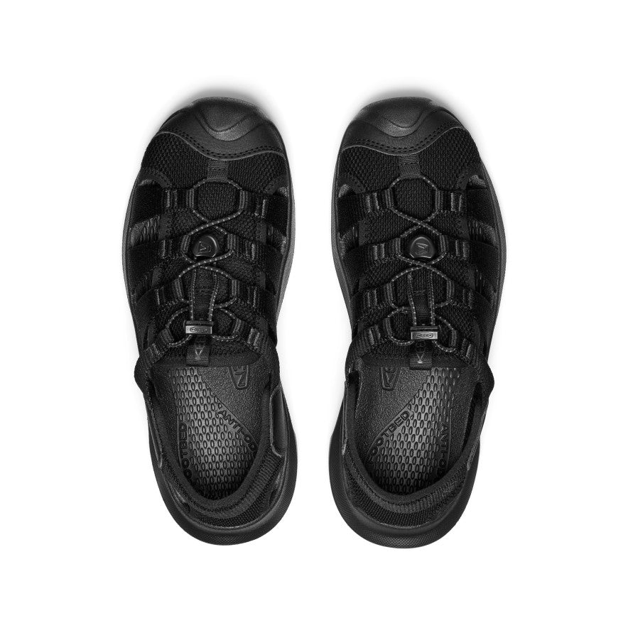 Women's Seanik H2 Sandal Black/Magnet / Keen