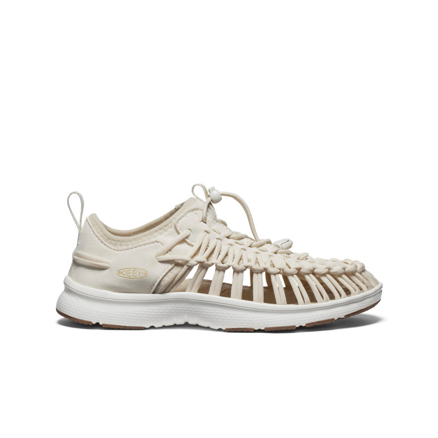 Women's UNEEK O3 Sneaker Sandal Birch/Star White / Keen